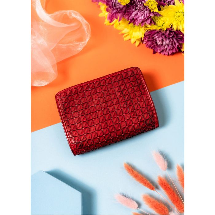 pojemny portfel damski z wieloma kieszeniami - rovicky