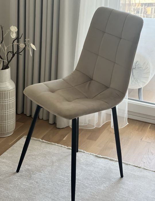 Стілець / Крісло велюрове Mila‼️Акційна ціна‼️можливий гурт