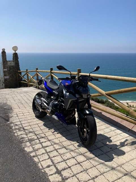 BMW F 900 R 2020