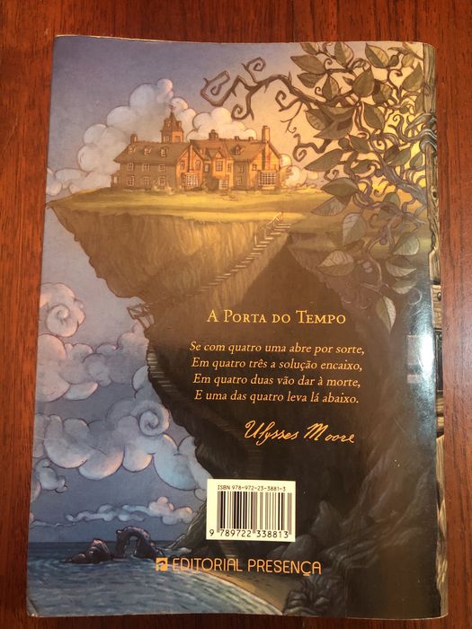 Ulisses Moore (volume 1 e 2)