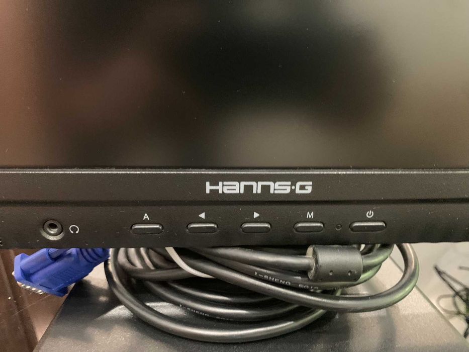 Монітор 17" Hanns-g AG172D, 1280x1024 (5:4) Б/У