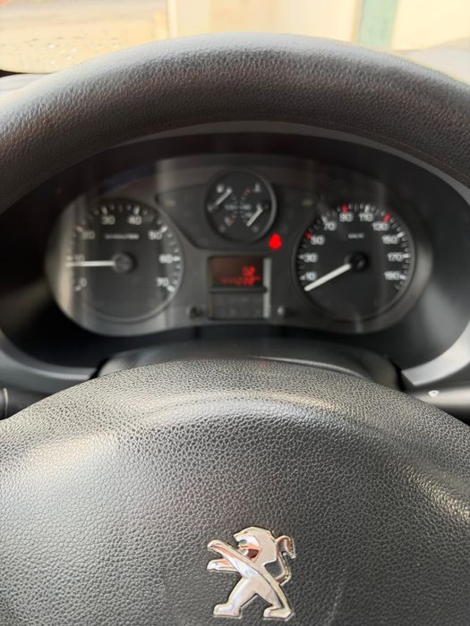 Peugeot Partner 1.6 hdi 100cv