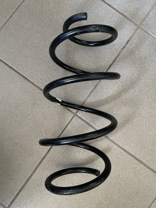 Пружини Mercedes Benz B-class