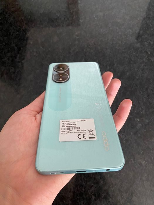 Smartphone OPPO A58 5G