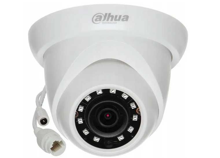 System monitoringu, rejestrator, kamery, dysk, switch, cały zestaw