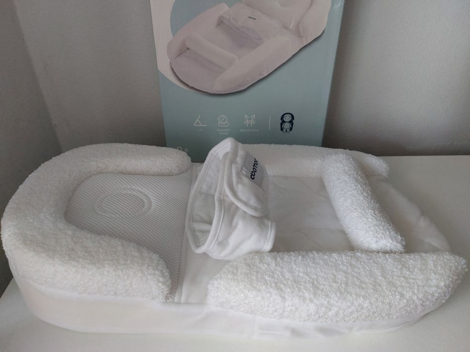 Ninho Supreme Sleep Plus - Doomoo + capa de proteção