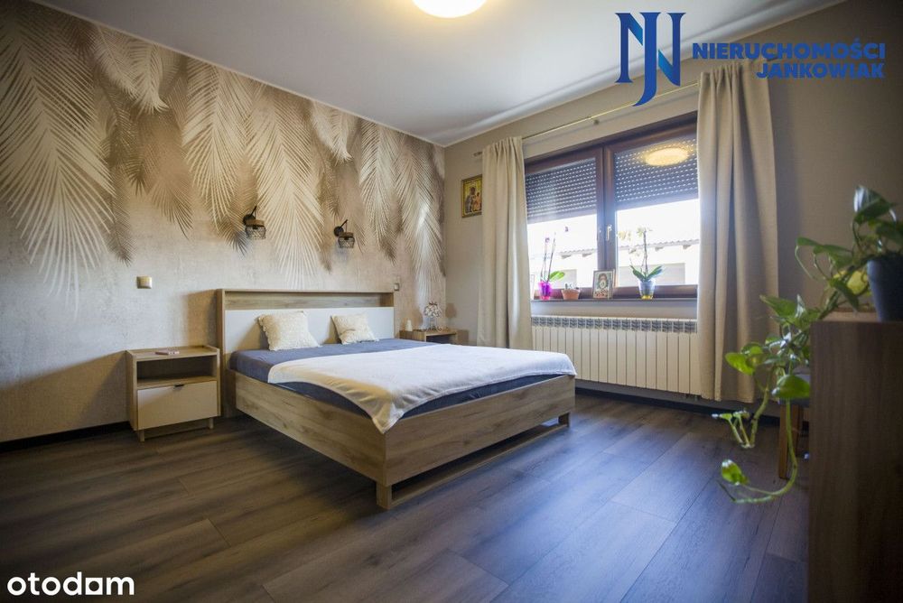 Przestronny dom wśród natury – Gola