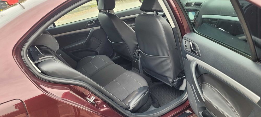 Skoda Octavia A5 2012