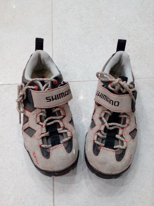 SHIMANO Buty na rower