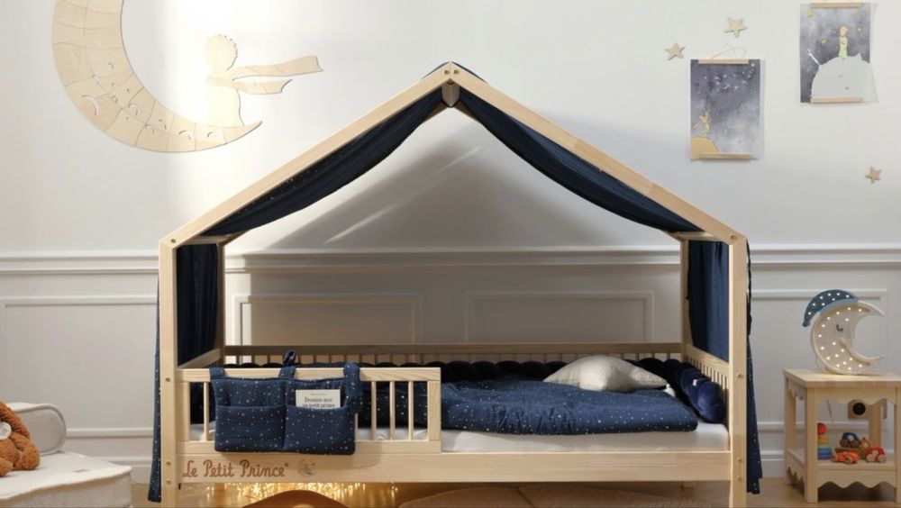 Cama monlitcabane