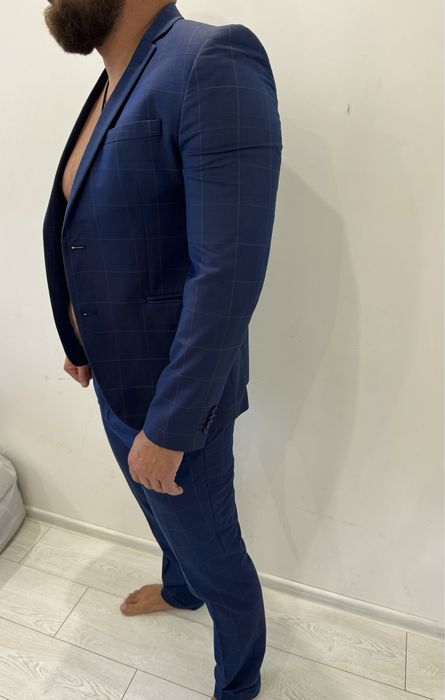 Костюм классичний, чоловічий, Ітилія