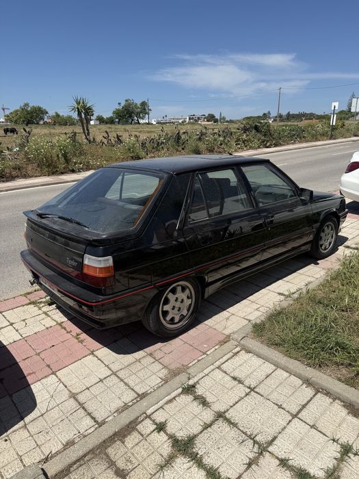 Renault 11 Turbo
