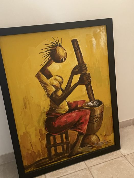 Quadro decoração