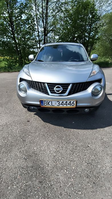 Sprzedam Nissan Juke 1.5dci 110KM  2011r. r