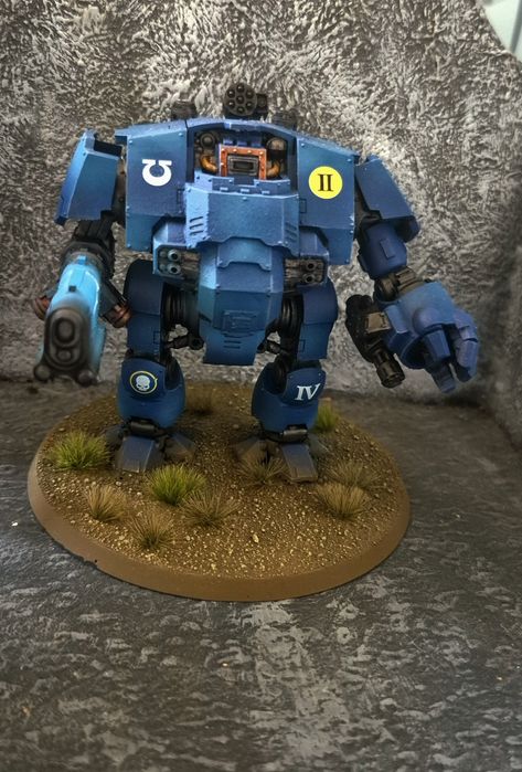 Warhammer dreadnought 2