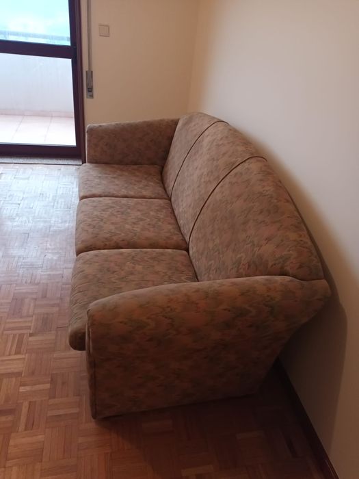 Sofá com 3 lugares