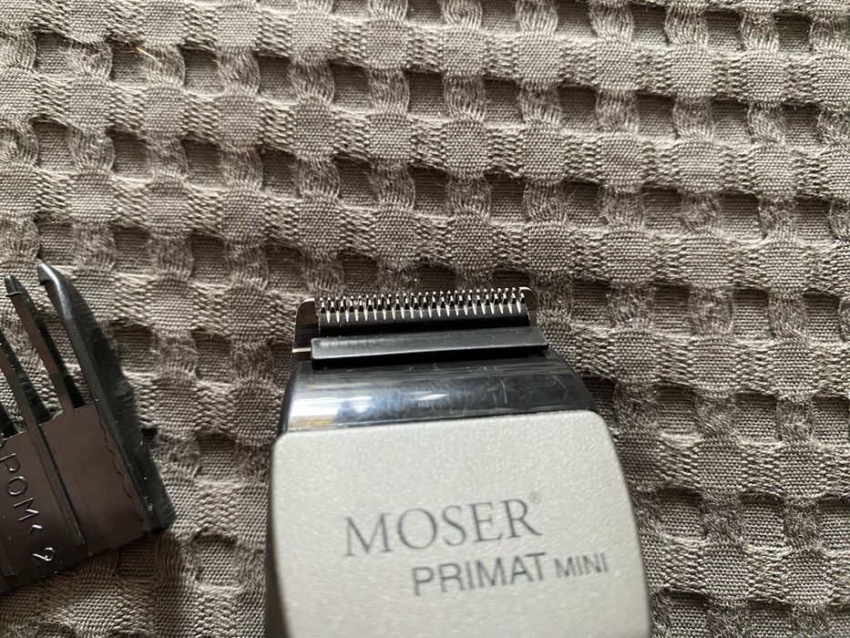 Trymer do włosów MOSER Primat Mini