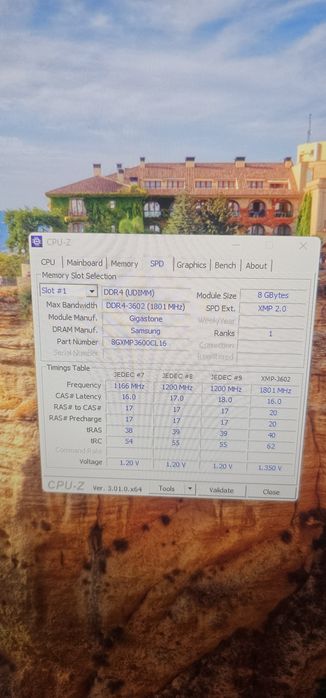 PC Gaming Ryzen 5 5500 + RTX 3050 6gb + 16gb RAM RGB