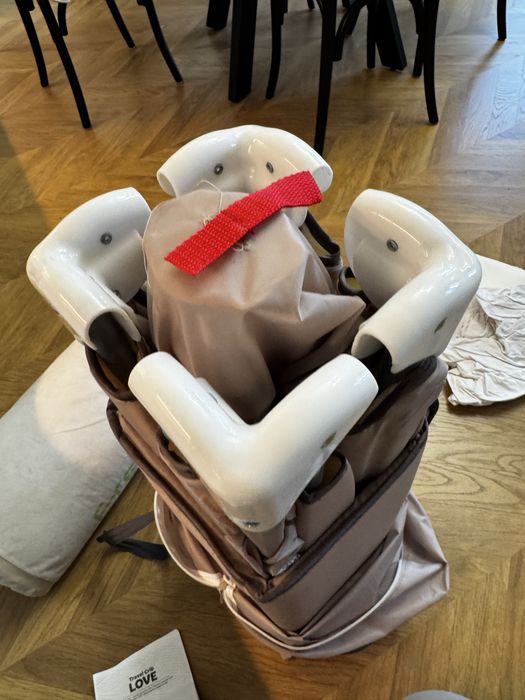 Łóżeczko turystyczne FreeON Love Sloth Beige