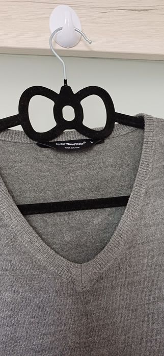 Sweter meski rozmiar L Akryl