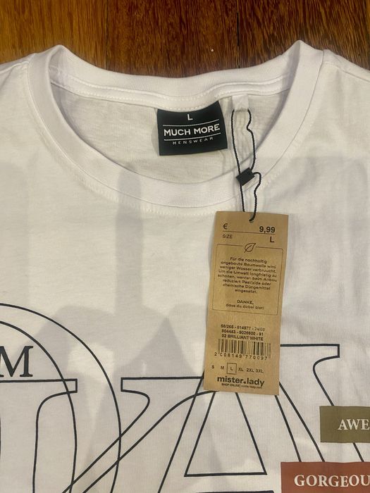 T shirt marki Much More rozm. L