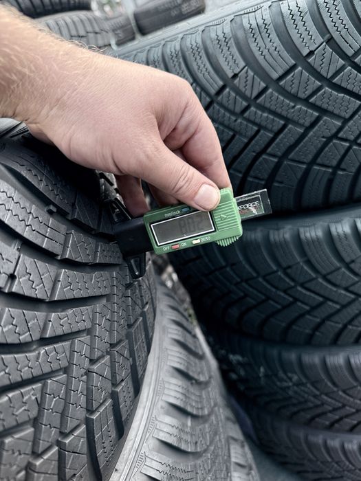 215 55 17 Hankook Winter Icept RS3 95% 2023 Шини Зима