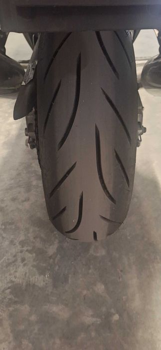 Honda CBR XX 1100