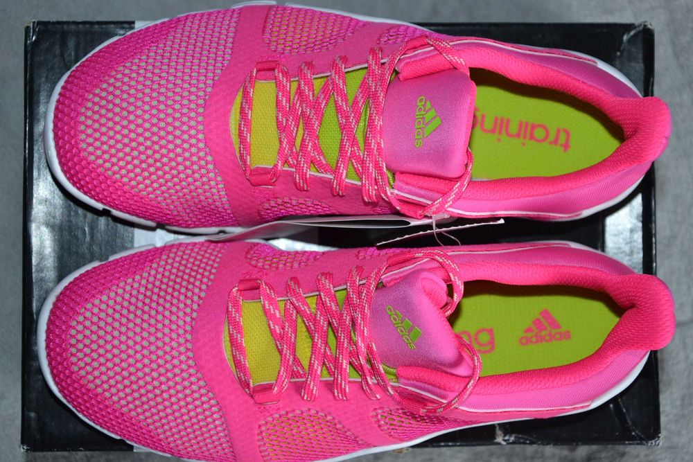 Nowe Buty Adidas Adipure Flex Euro 38 2/3 Damskie 100% Oryginalne