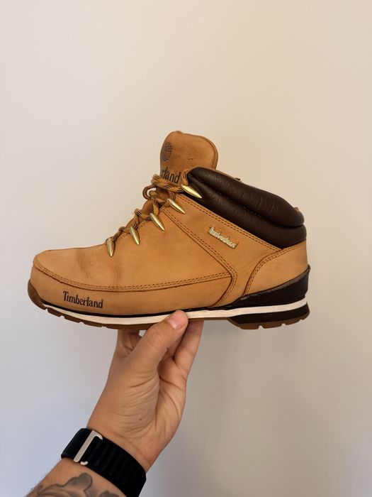 Botki trzewiki Timberland Euro Sprint 42EU 26,5cm