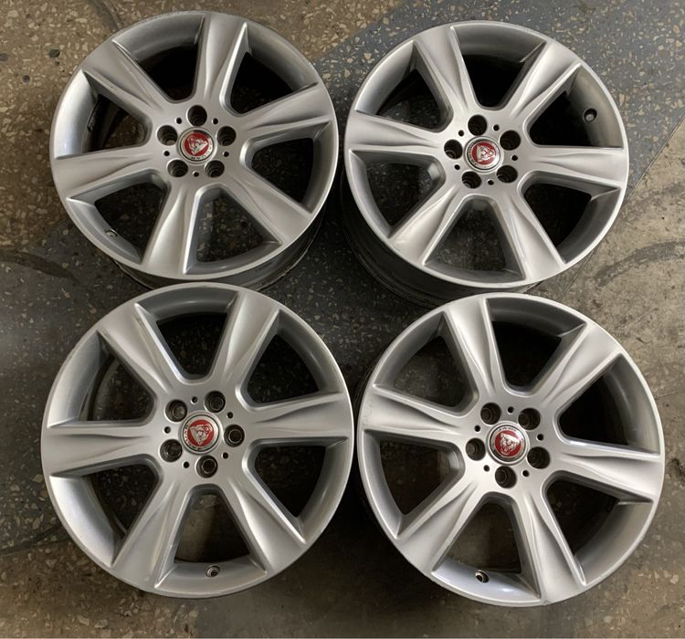 Диски R18 Jaguar XE XF 5x108 Ford