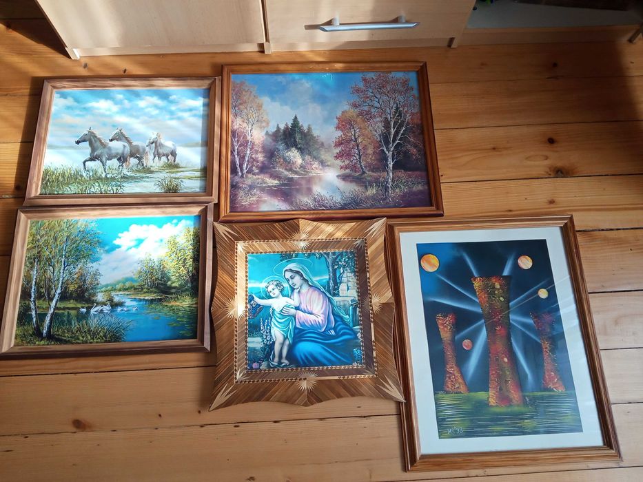 Sprzedam Obraz super tanio drugi gratis