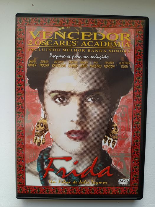 Original DVD Frida