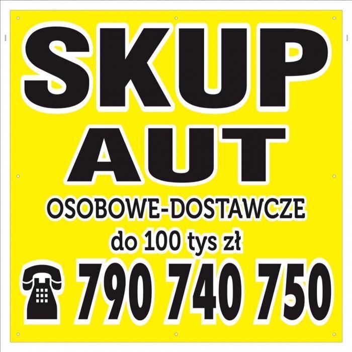 SKUP AUT. Kazde do 100tys. Osobowe. Dostawcze. Skup samochodów. Auto