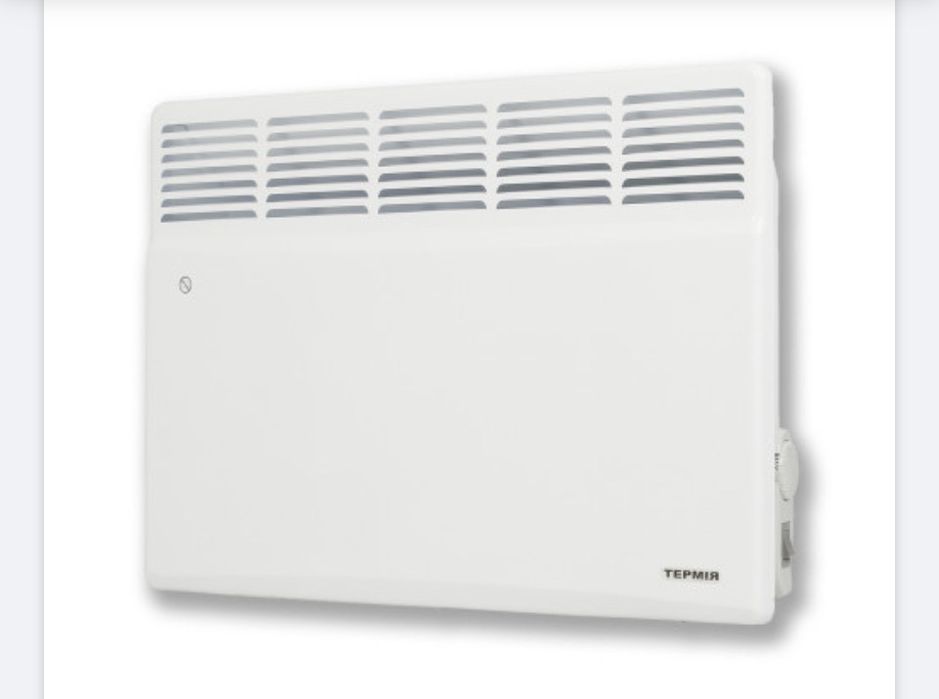 електроконвектор з регулятором