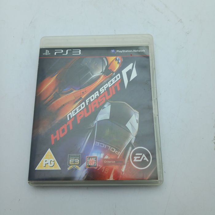 Gra Need For Speed Hot Pursuit Ps3