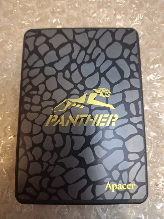 SSD диск Apacer Panther 240GB 2.5  SATAIII TLC AP240GAS340G