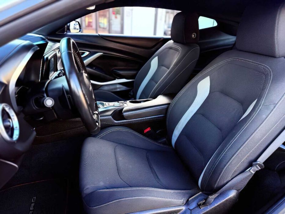 Chevrolet Camaro LT      2018