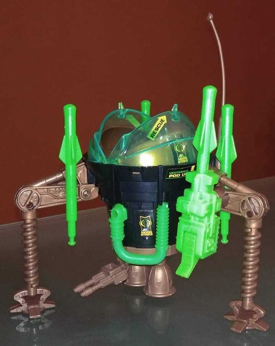 G.I. Joe Figuras e Veículos