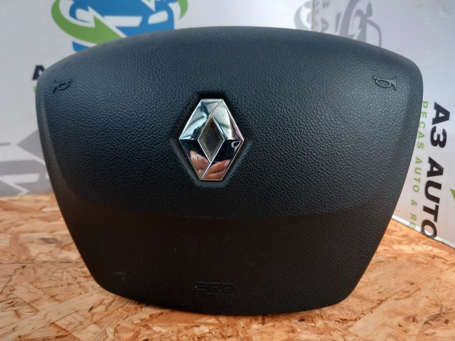 Airbag volante Renault Kangoo