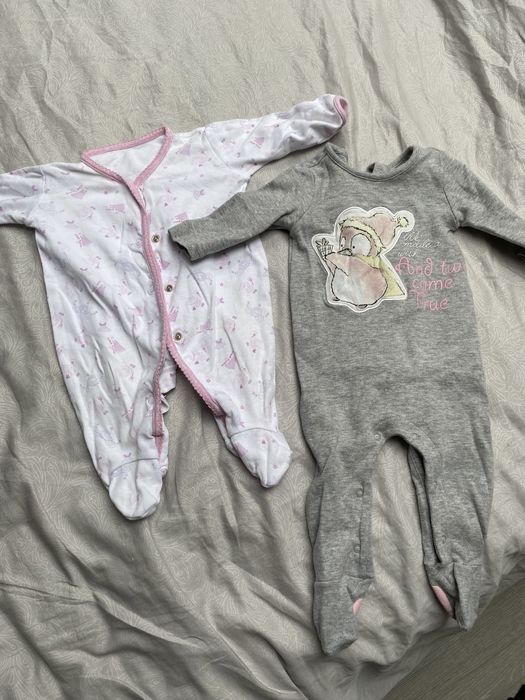 Pajacyki niemowlęce Guess