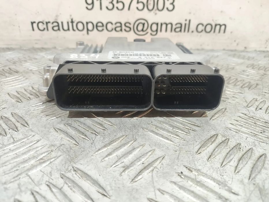 Centralina ECU Motor Bosch / BMW N47D20C - 8512047 | 0281017520
