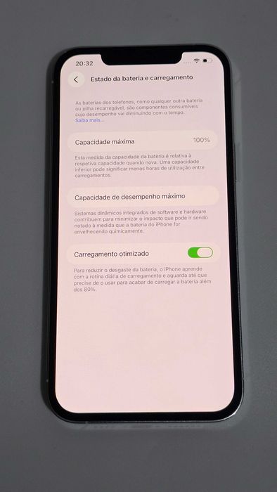 Iphone 12PRO MAX 128gb. 100% Bateria