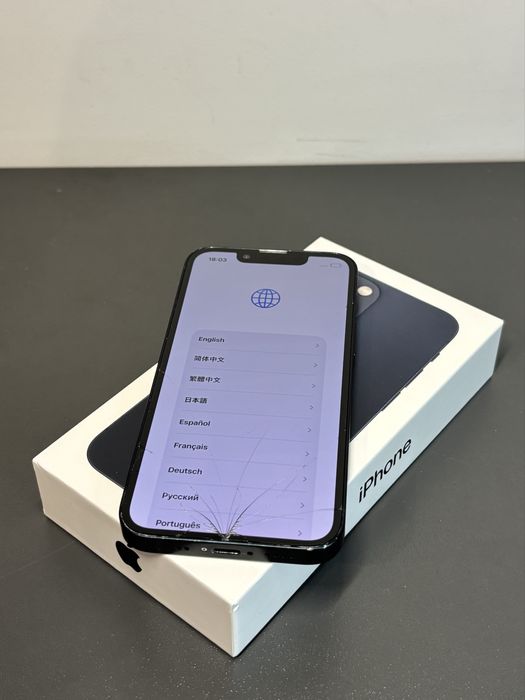 Iphone 13 mini + zestaw