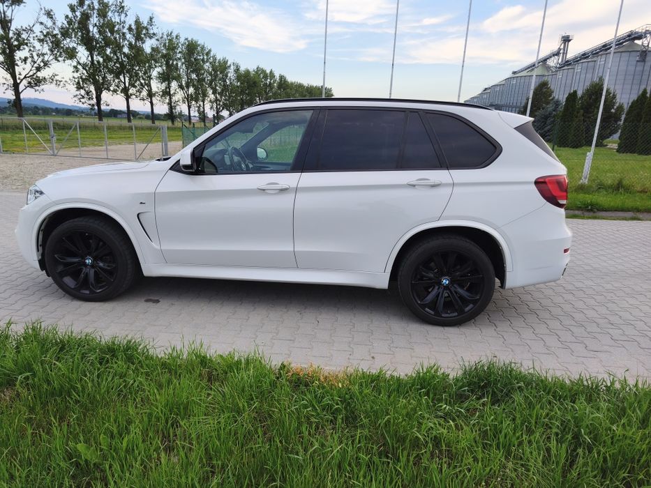 Bmw  x5 xdrive25d