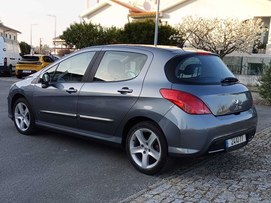 Peugeot 308 1.6 HDI Executive