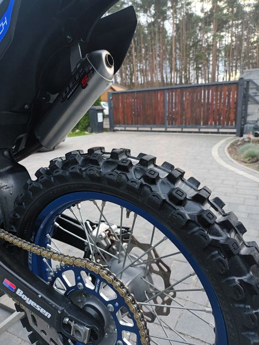 Yamaha Yz 250 2t 2021r.