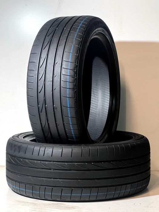 Pneus Bridgestone Dueller H/P - 255/45/20 - Como NOVOS
