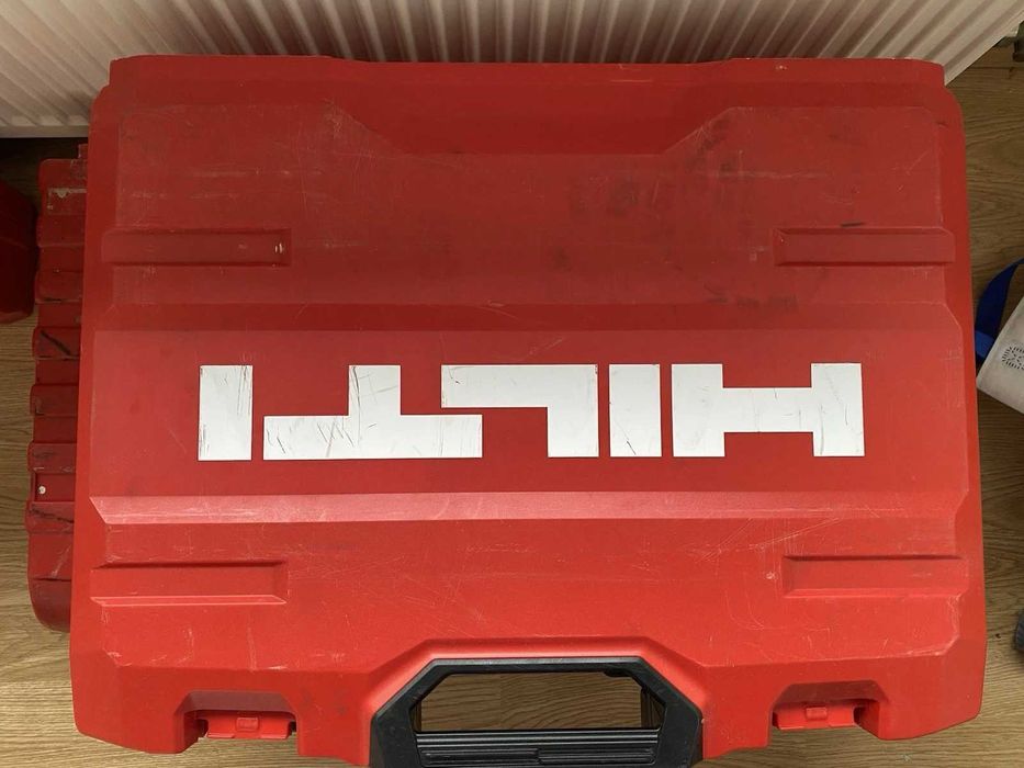 Caixas para máquinas Hilti 2/3 Máquinas