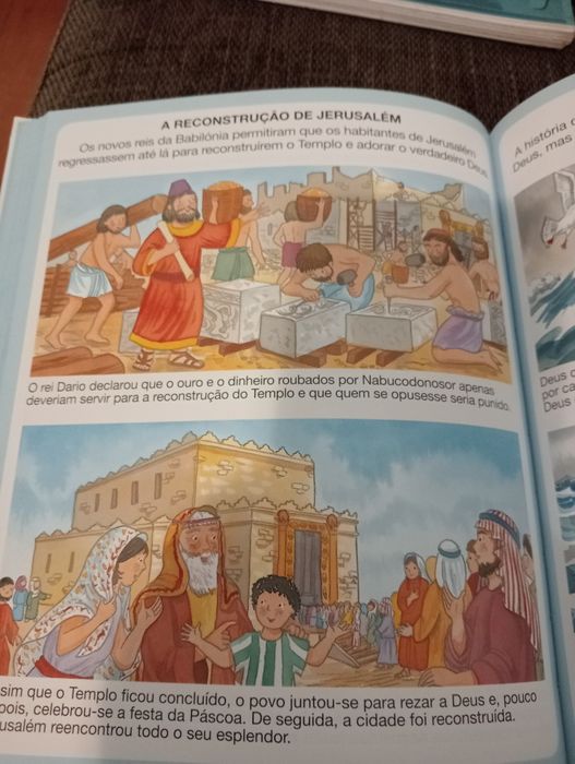 Dicionário por imagens da Bíblia