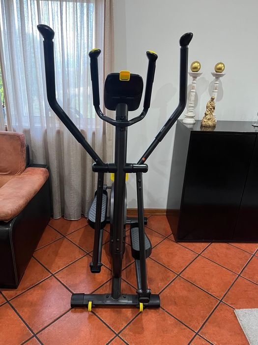 Bicicleta Elíptica Domyos FEL 500